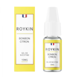 Bonbon Citron - Salt 10ml - Roykin (5 pièces)