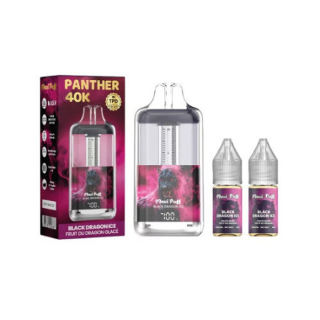 Ice Bonbon 10ml - Adalya (10 pièces)