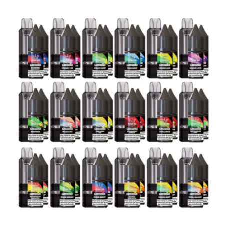 Ice Bonbon 10ml - Adalya (10 pièces)