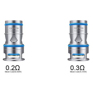 Aspire - Résistance ODAN (Pack de 3)