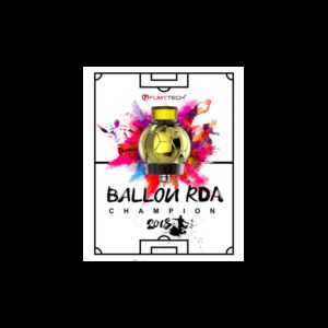 Ballon RDA Edition Spéciale [Fumytech]