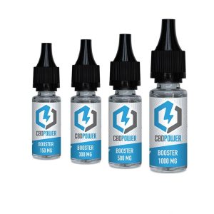 Booster CBD Power - Aromazon