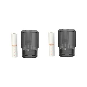 Cartouche Vilter pod Aspire (Pack de 2)