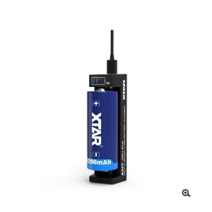 Chargeur MC1 Plus Xtar