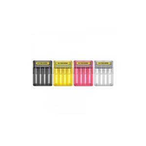 Chargeur Q4 Nitecore
