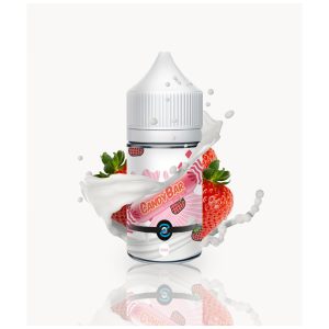 Concentré Candy Bar Fraise Lacté 30ml Aromazon (Pack de 3)