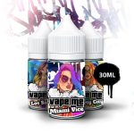 Concentré Miami Vice Vape Me 30ML (Pack de 3)