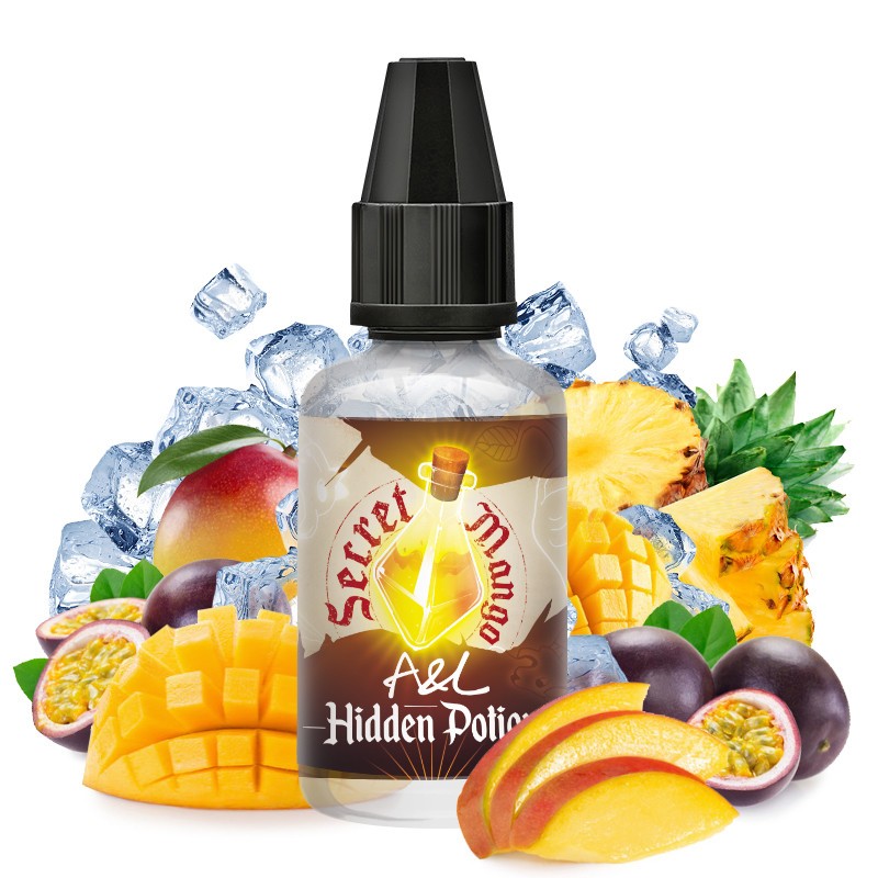 Concentré Secret Mango Hidden Potion 30ML Aromes & Liquides