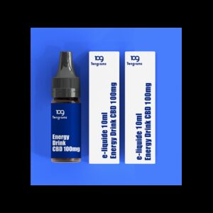 E liquide CBD Energy Drink 10ml Tengrams