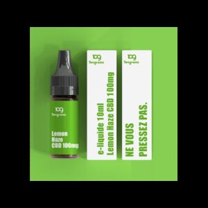 E liquide CBD Lemon Haze 10ml Tengrams