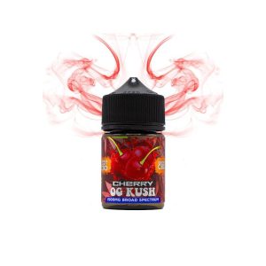 E liquide Cherry OG Kush CBD 50ml Orange County