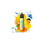 E liquide Citron Mandarine ICE 50ml Devil Squiz - Avap