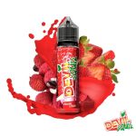 E liquide Fraise Litchi 50ml Devil Squiz Avap