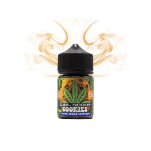 E liquide Girl Scout Cookies CBD 50ml Orange County