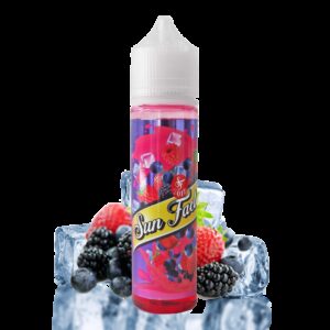 E liquide Glossy 50ml Sun Factory