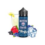 E liquide Limonade Fruits Rouges Bleuets 100ml - Mexican Cartel