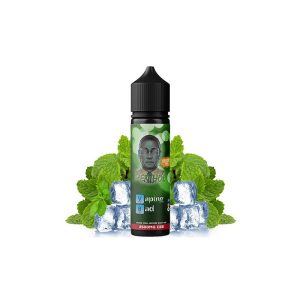 E liquide Menthol CBD 50ml Orange County