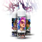 E liquide Miami Vice Vape Me 50ML