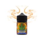 E liquide Orange Cream CBD 50ml Orange County
