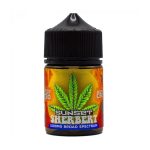 E liquide Sunset Sherbet CBD 50ml Orange County