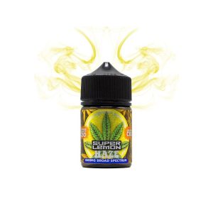 E liquide Super Lemon Haze CBD 50ml Orange County
