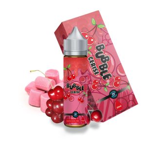 Eliquide Bubble Juice Cerise 50ml Aromazon