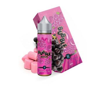 Eliquide Bubble Juice Raisin 50ml Aromazon