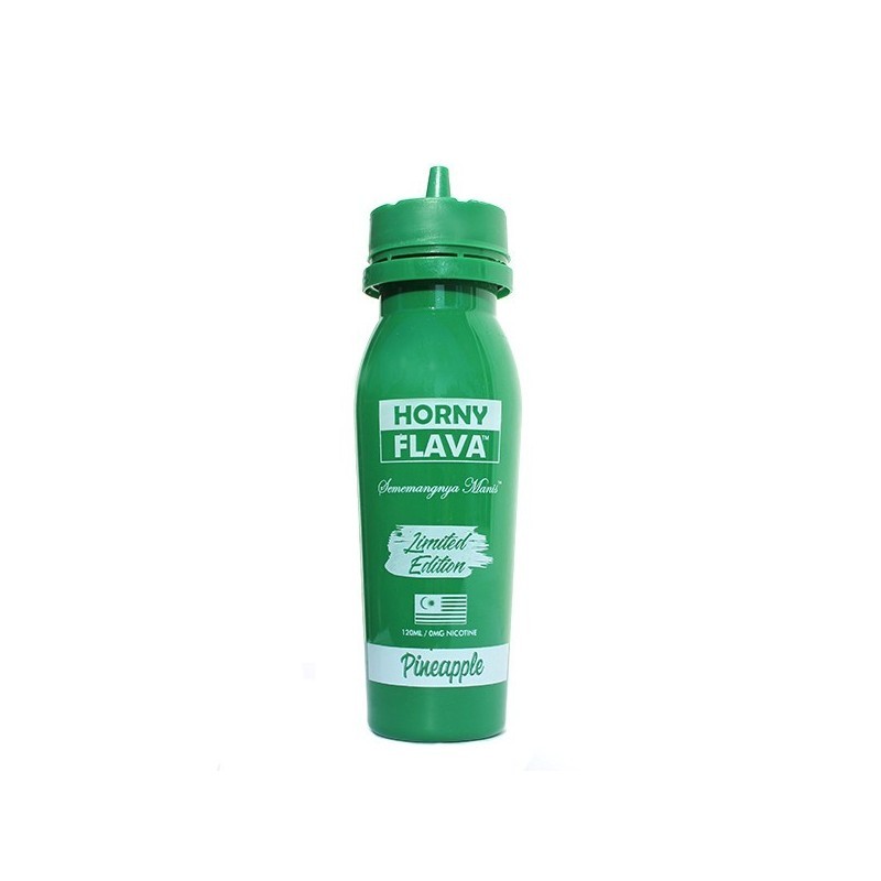 Horny Flava - E Liquide Pineapple 100 ml