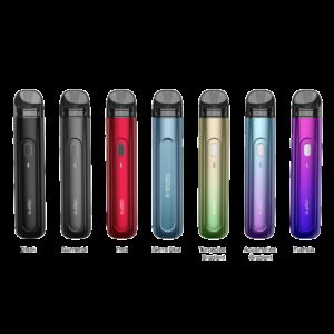 Kit Flexus Q Pod Aspire
