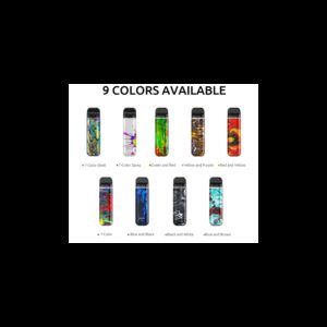 Kit Novo 2 Pod Smoktech
