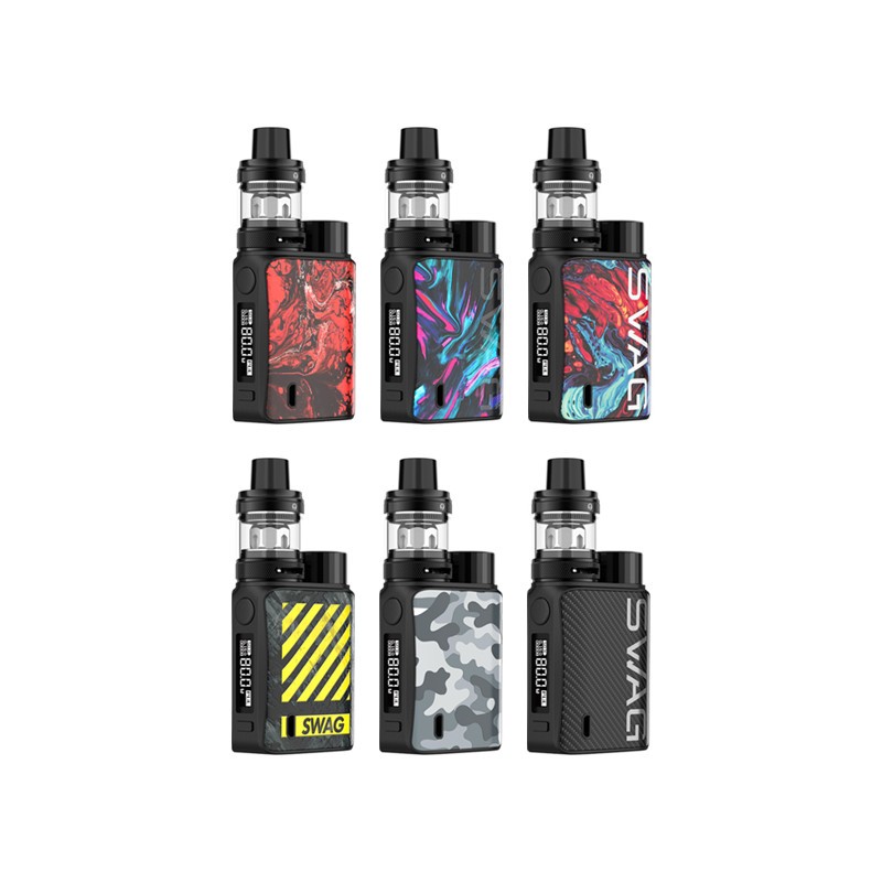 Kit Swag II New Color Vaporesso