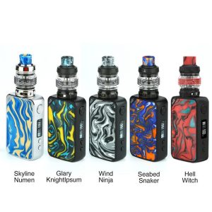 Kit iStick Mix + Ello Pop Eleaf