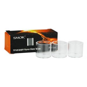 Pyrex TFV8 BABY Smoktech (Pack de 3)