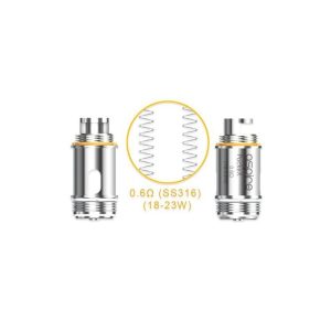 Résistance PockeX Aspire (Pack de 5)
