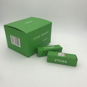 Sony VTC6A 4000 mAh - 30A - 21700 Battery (Boite de 20)