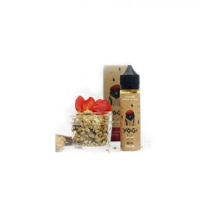 Yogi - Strawberry Granola 50ML